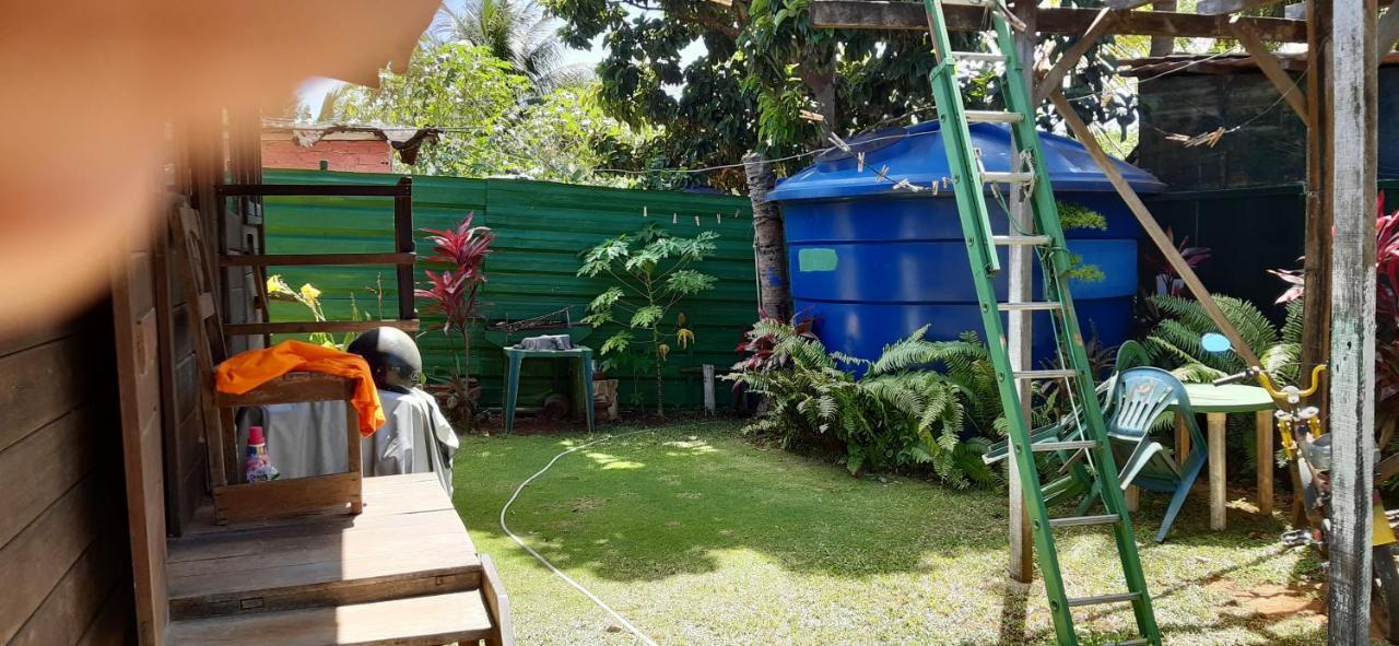 ホテル Casa De George フェルナンド・デ・ノローニャ 部屋 写真
